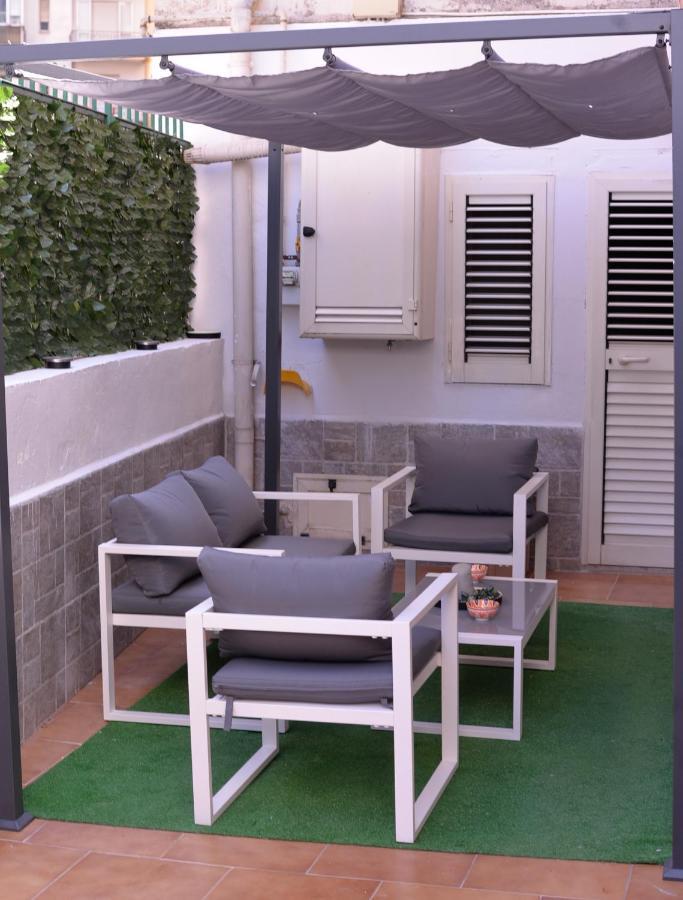 Lisaapartmenthouseסלרנו מראה חיצוני תמונה