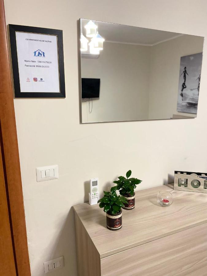 Lisaapartmenthouseסלרנו מראה חיצוני תמונה