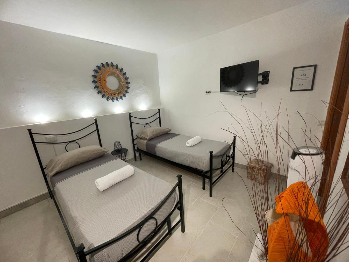 Lisaapartmenthouseסלרנו מראה חיצוני תמונה