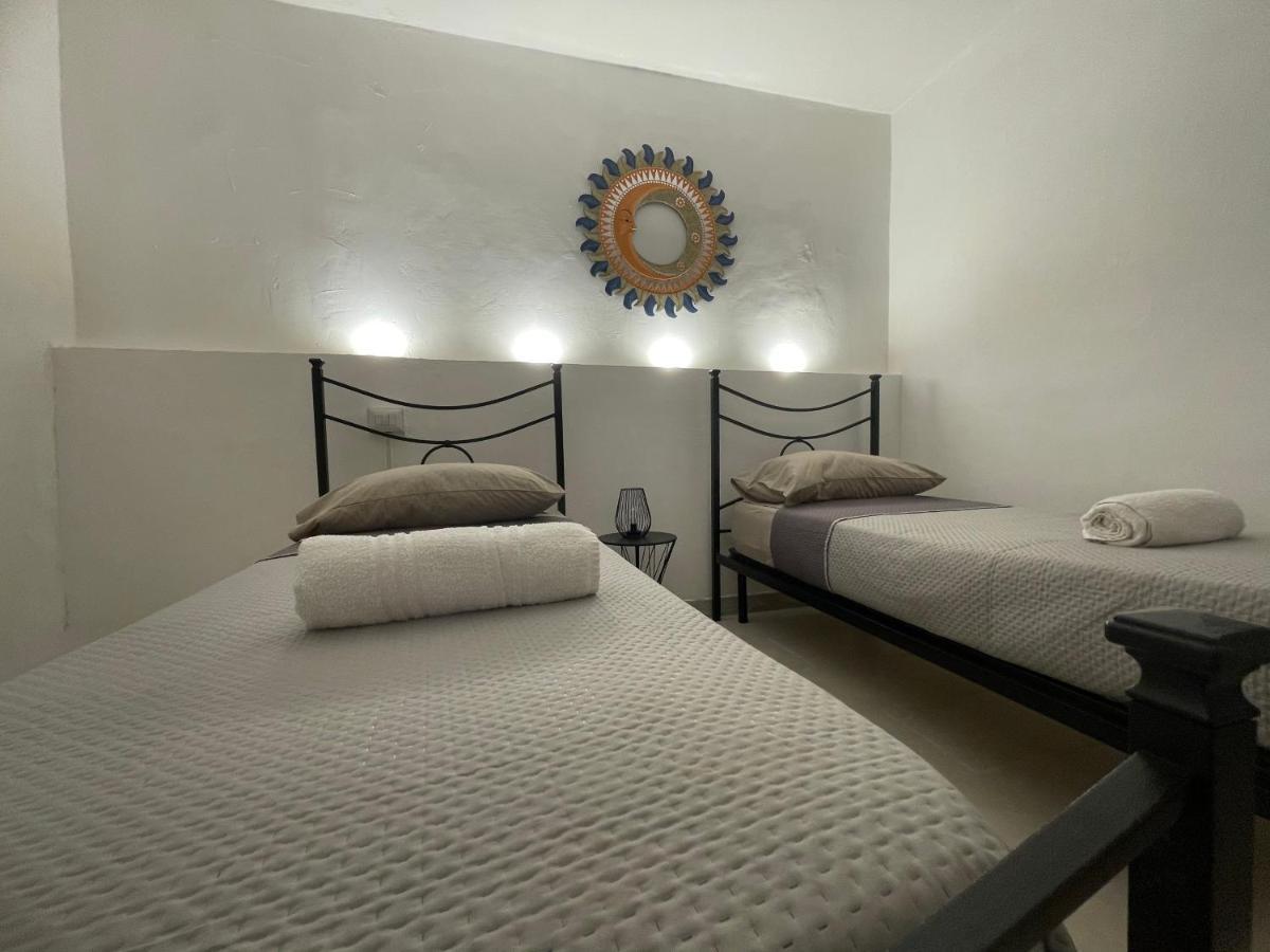 Lisaapartmenthouseסלרנו מראה חיצוני תמונה