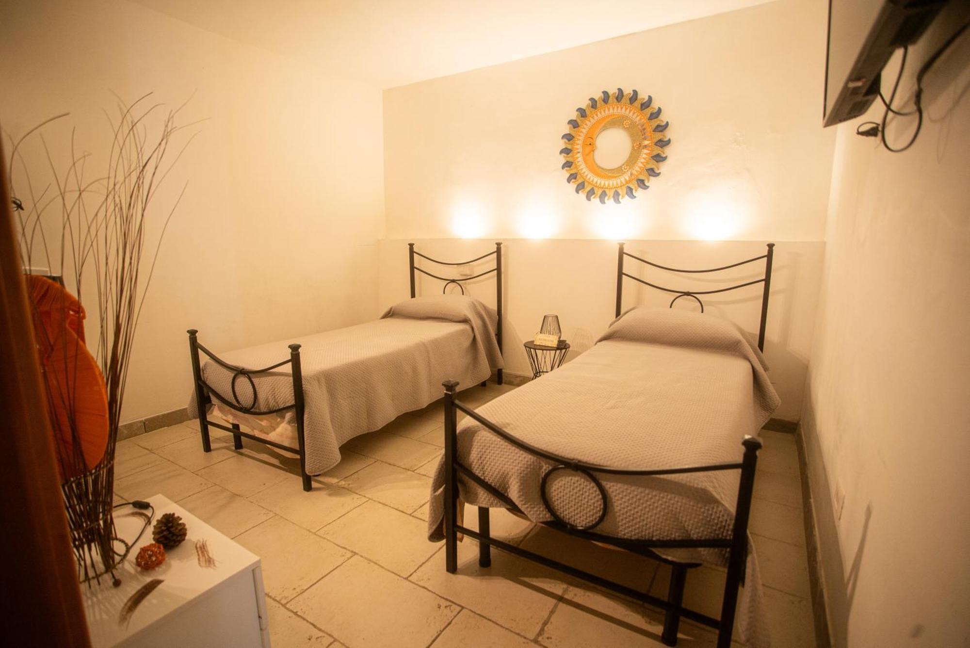 Lisaapartmenthouseסלרנו מראה חיצוני תמונה
