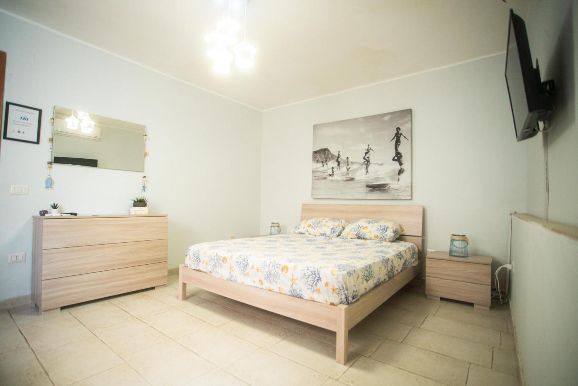 Lisaapartmenthouseסלרנו מראה חיצוני תמונה