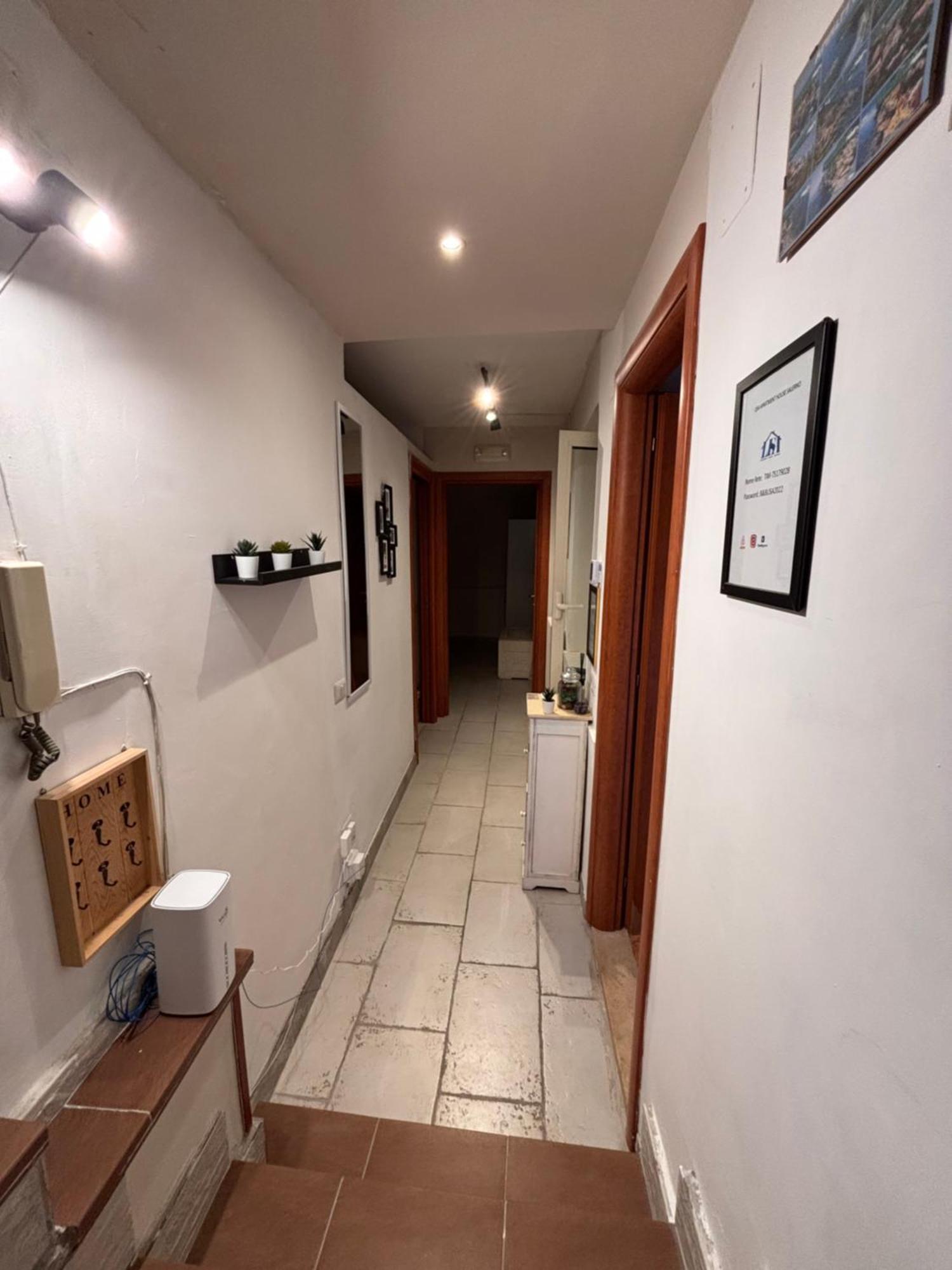 Lisaapartmenthouseסלרנו מראה חיצוני תמונה